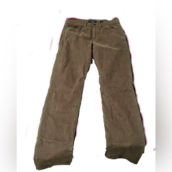 Lucky Brand Other - Olive Green Lucky Brand Slim Pants Size 30x32
